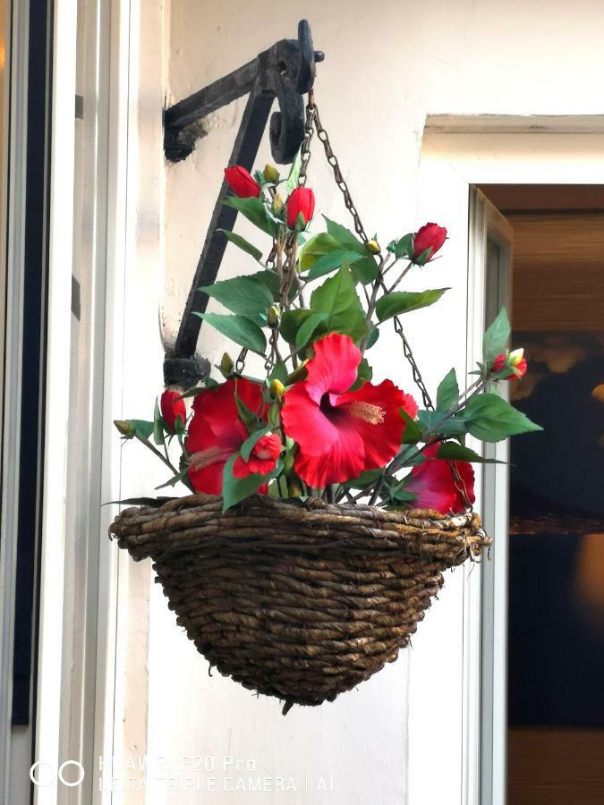 B&B Federico II Neapel Exteriör bild